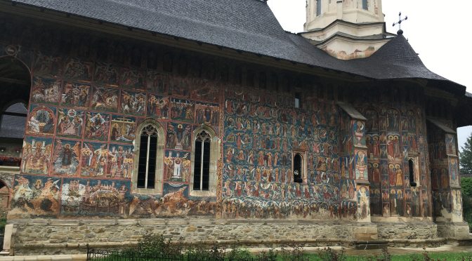 Romanian Churches